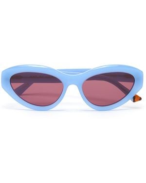 ZOË DE PASS EYEWEAR Billie Sky - Purple