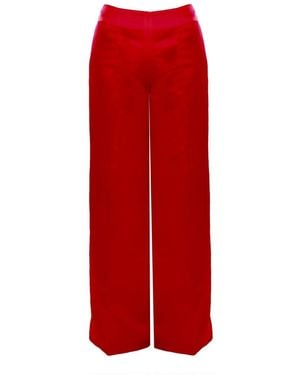 Baé Special Moments Onx Trousers - Red