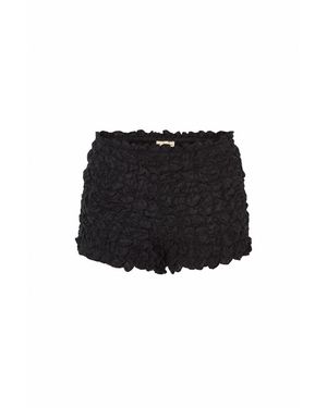 Par & Escala Stella Shorts - Black