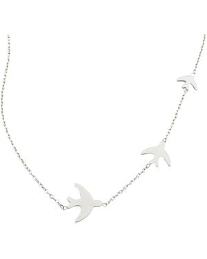Starfish Project Sparrow Necklace - Metallic