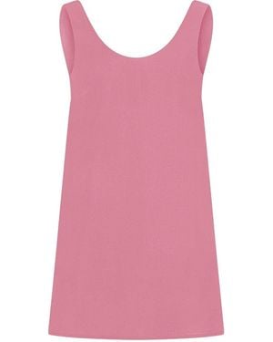 Thisisu Collection Ipecu Mini Dress - Pink