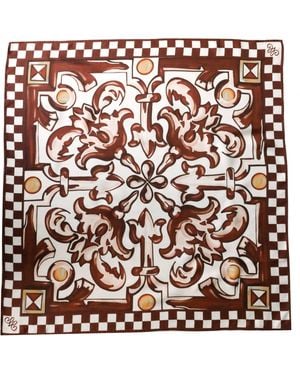 Maese Place Cadiz Scarf - Red