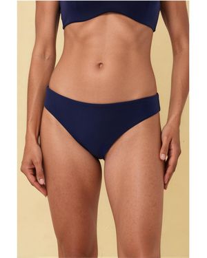 Gezzina Dawn Bikini Brief - Blue