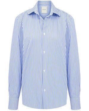 Guaj London Mylene Shirt - Blue