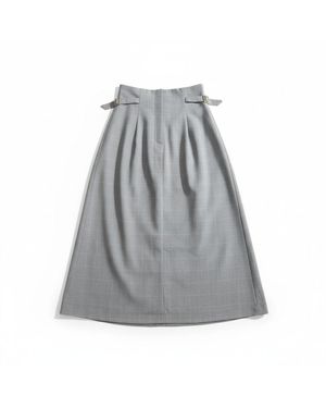 Luum Montclair Skirt - Grey