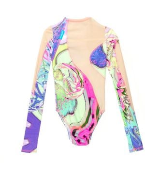 Paloma Lira Spacegirl Body - Pink
