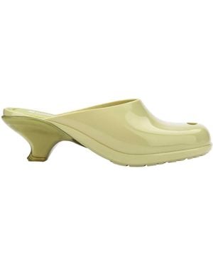 Melissa Gaia Low Heel - Yellow