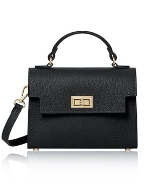 Betsy & Floss Forli Top Handle Handbag - Black