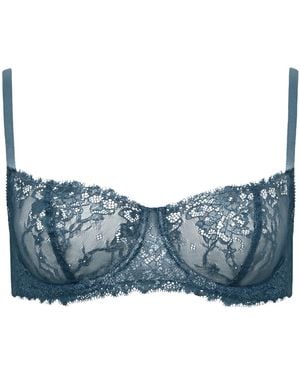 Daily Underwear Bra Ocean Light - Blue