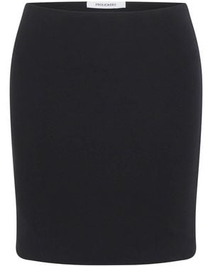 Frolickers Convertible Skirt Top - Black