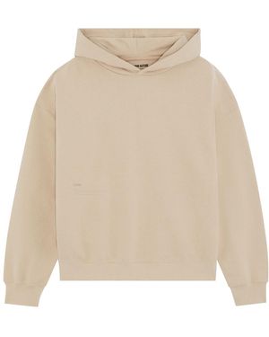 Storm Neutrals Essential Oversized Hoodie Sand - Natural