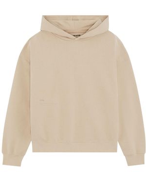 Storm Neutrals Essential Oversized Hoodie Sand - Natural