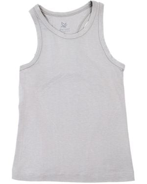 On/Off Essentials The Essential Tank - Grey