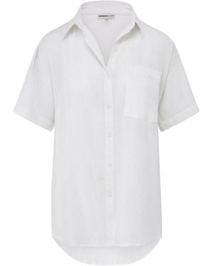 Change of Scenery Neutrals Michelle Shirt Fresh - White