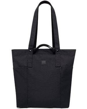Lefrik Raw Tote - Black