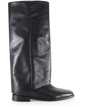 Notabene Lupe Boots, Leather - Black