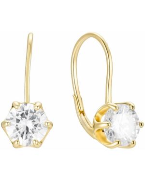 Onewildone Good Times Earrings - Metallic