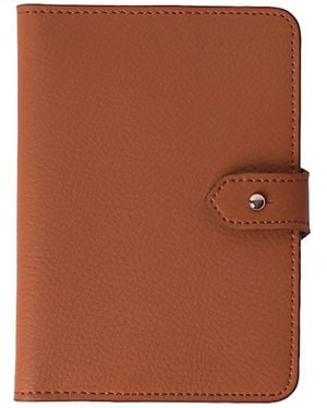 Pack'n Travel Passport Holder Terracotta - Brown