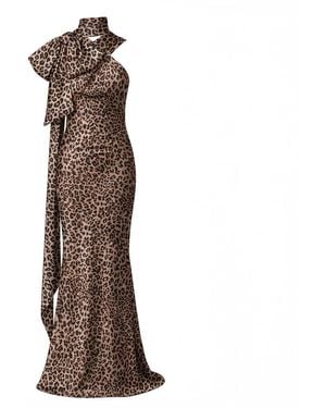 Lolam Himba Dress - Brown