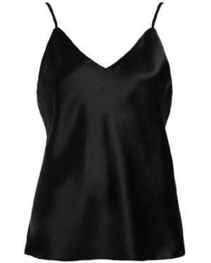 SAINTED SISTERS Stella Camisole - Black