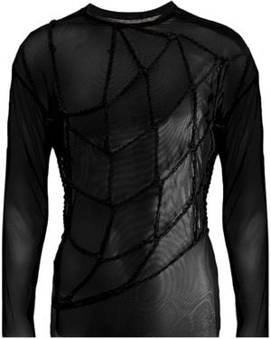 Chuks Collins Rod Stewart Classy T-Shirt - Black