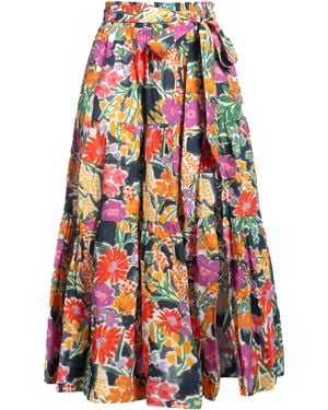 Change of Scenery Jenni Skirt - White