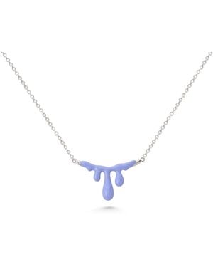 Dolcetto Designs Gelato Necklace - Blue