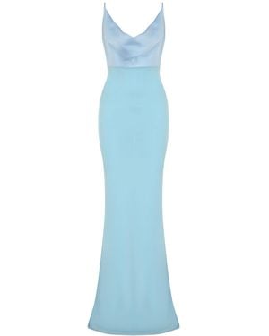 Herfetch Maxi Azura Dress-Baby - Blue