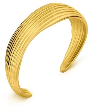 Joidart Golden Bracelet Onaria - Metallic