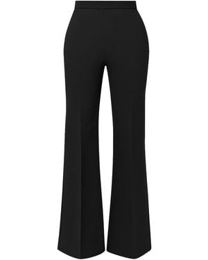 Freak Vault Flare High Waist Pant - Black