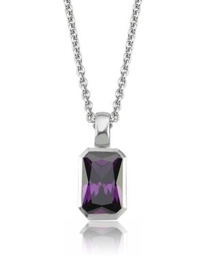 Tvento The Violara Necklace - Metallic