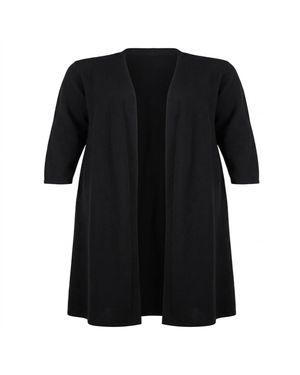 Ashita Fernandes Meher Abaya - Black