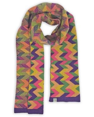 Otto & Spike Scarves - Multicolour