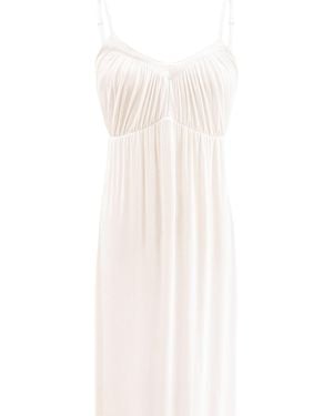 JJwinks Baby Doll Bra-Free Nightgown - White