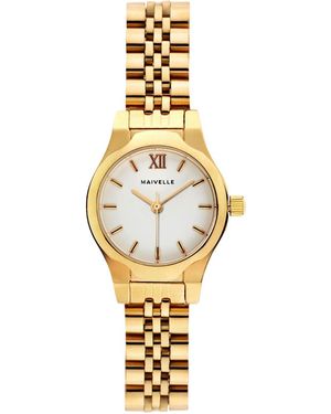 Bermuda Watch Company Maivelle - Metallic