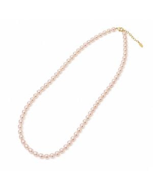 Ninemoo Ballet Rosé Premiè Re Necklace - Metallic