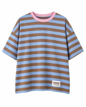 Mind Traveler Nunu Light And T-Shirt - Blue