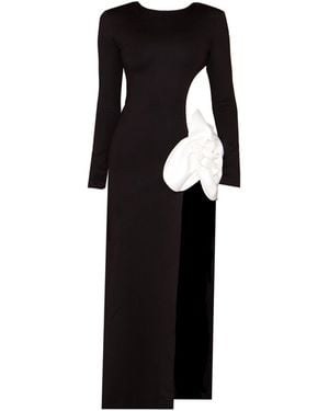 DELFI Collective Chloe Long Dress - Black