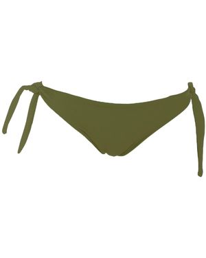Rêve De Rive Vancy Hunter Bikini Bottom - Green