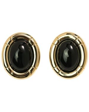 Miss Cecilia Camille Studs - Black