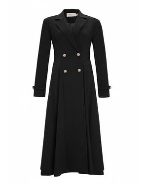 Designer Black Long Sleeve Blazer Dresses for Women - Up to 81% off | Lyst Designer Black Long Sleeve Blazer Dresses for Women - Up to 81% off | Lyst