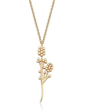 Reis Jewellery Mimosa Necklace - Metallic