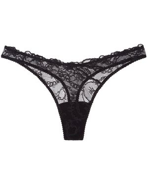 Journelle Mae Thong Noir - Grey