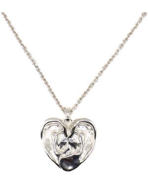 Après Youth A Good Listener Necklace Medium - Metallic