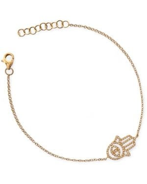 Neshi Designs Adele Bracelet - Metallic