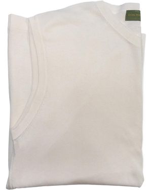 Ryan Marcel Sleeveless Knit - White