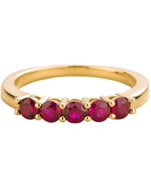 Juvetti Paro Ring - Pink