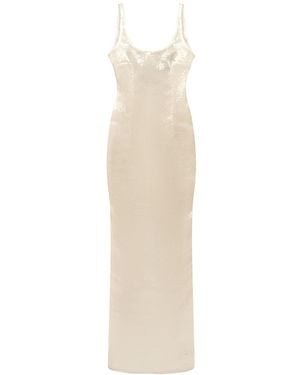 Miscreants Neutrals Kaia Dress - Natural