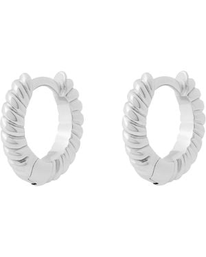 Cartilage Cartel Twisty Huggies - Metallic