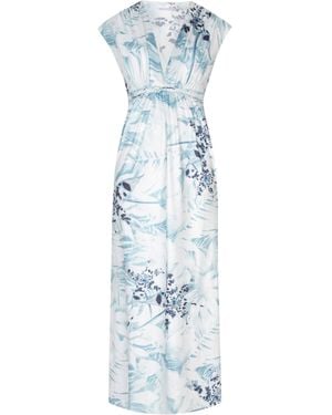 Chic by Lirette Kimono Dress Contadora - Blue